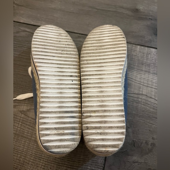 Steve Madden Platform Tennis Shoes - Picture 6 of 7